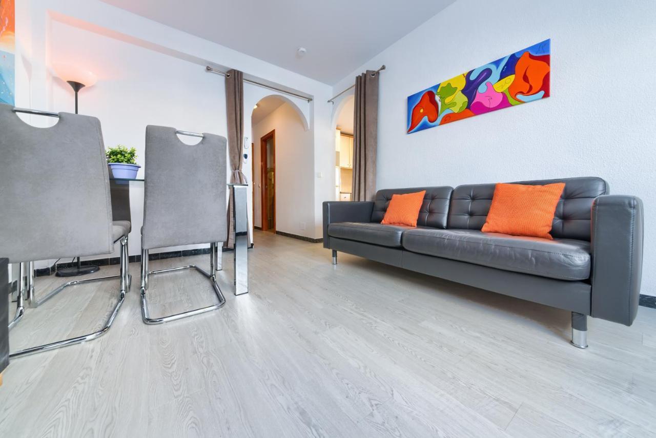 Holidays2Fuengirola Palangreros 100 Mts From Beach And Promenade ภายนอก รูปภาพ