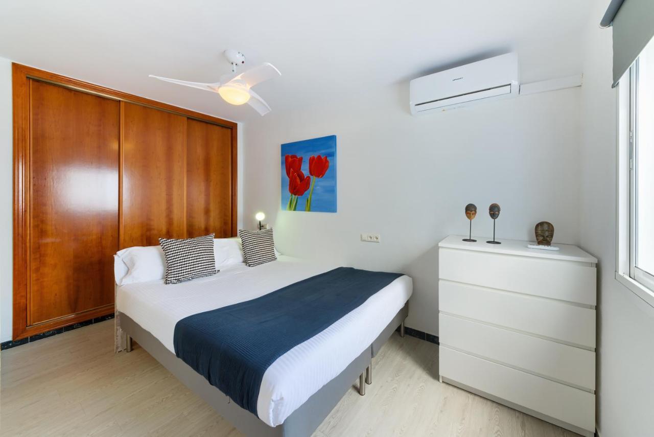 Holidays2Fuengirola Palangreros 100 Mts From Beach And Promenade ภายนอก รูปภาพ
