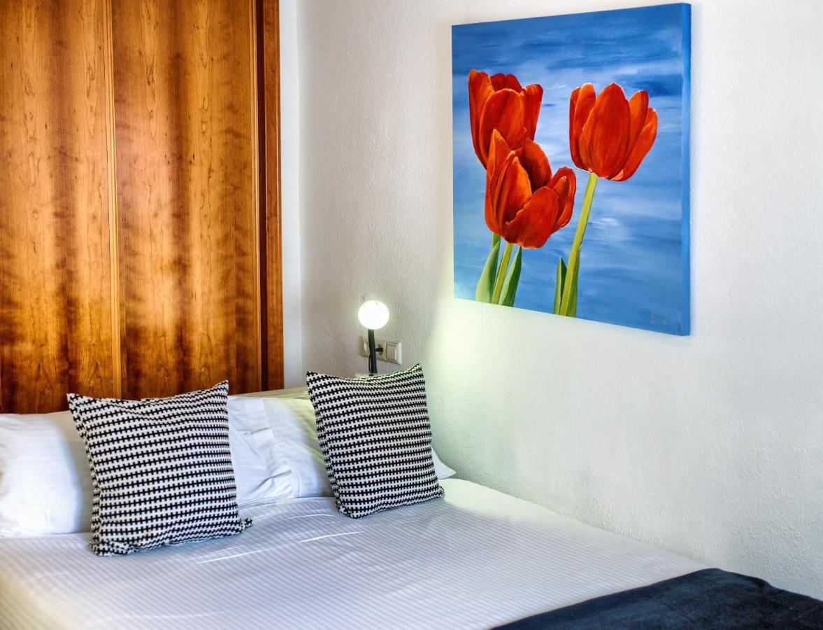 Holidays2Fuengirola Palangreros 100 Mts From Beach And Promenade ภายนอก รูปภาพ