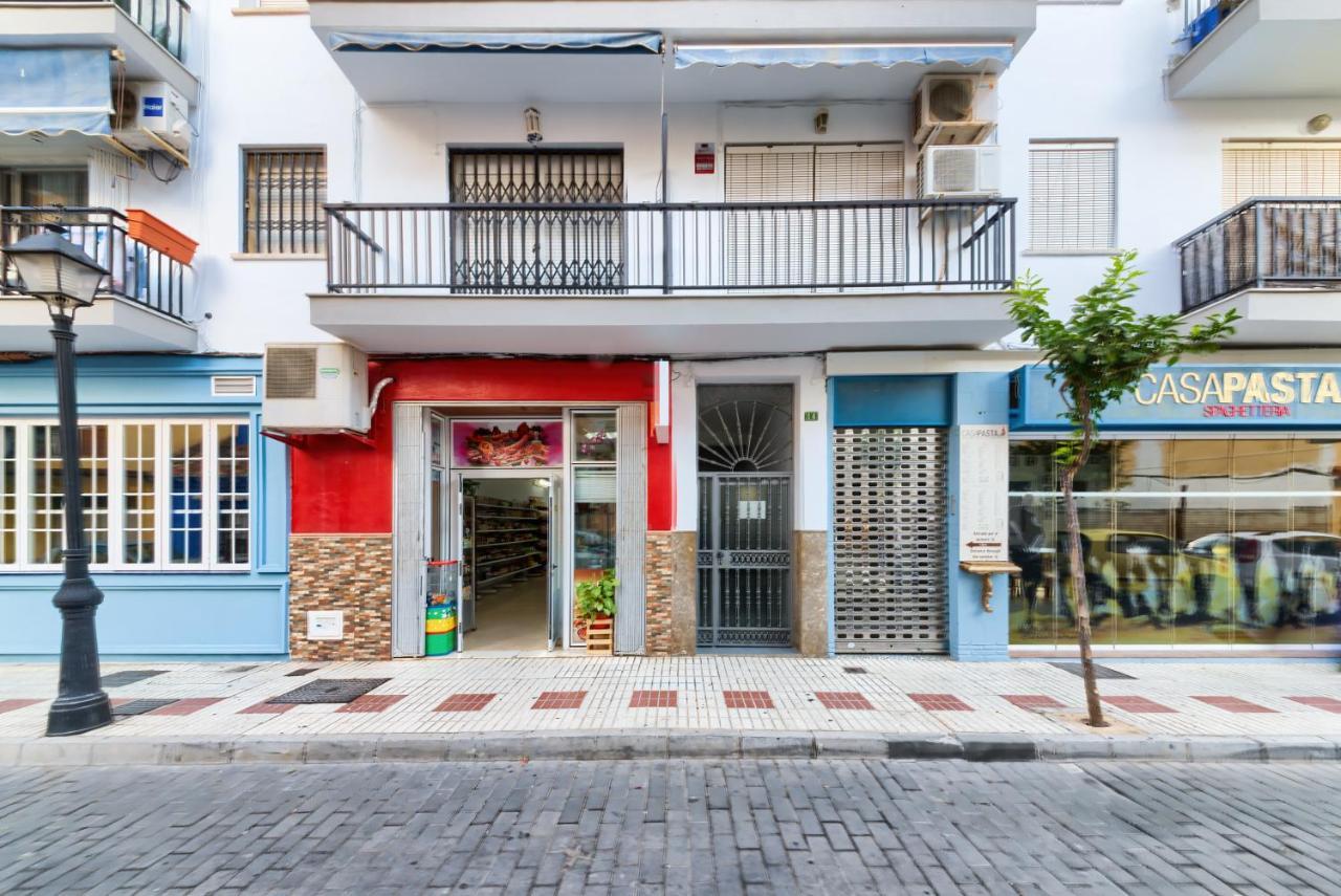 Holidays2Fuengirola Palangreros 100 Mts From Beach And Promenade ภายนอก รูปภาพ