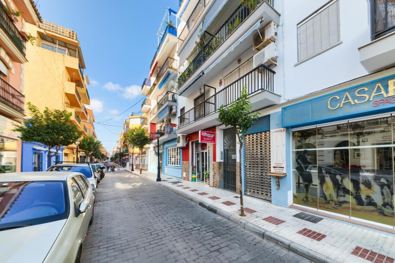 Holidays2Fuengirola Palangreros 100 Mts From Beach And Promenade ภายนอก รูปภาพ