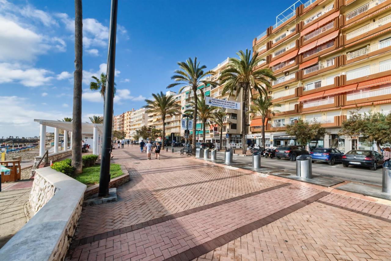 Holidays2Fuengirola Palangreros 100 Mts From Beach And Promenade ภายนอก รูปภาพ