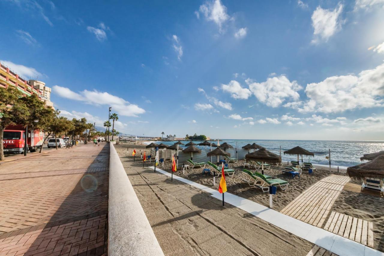 Holidays2Fuengirola Palangreros 100 Mts From Beach And Promenade ภายนอก รูปภาพ